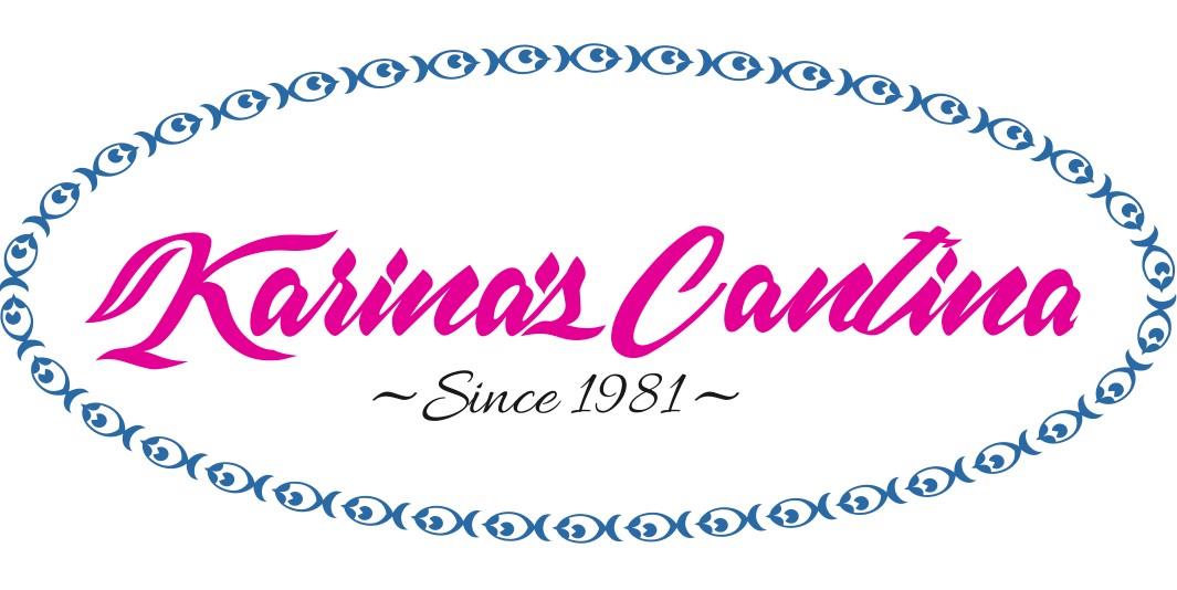 Karina's Cantina Logo