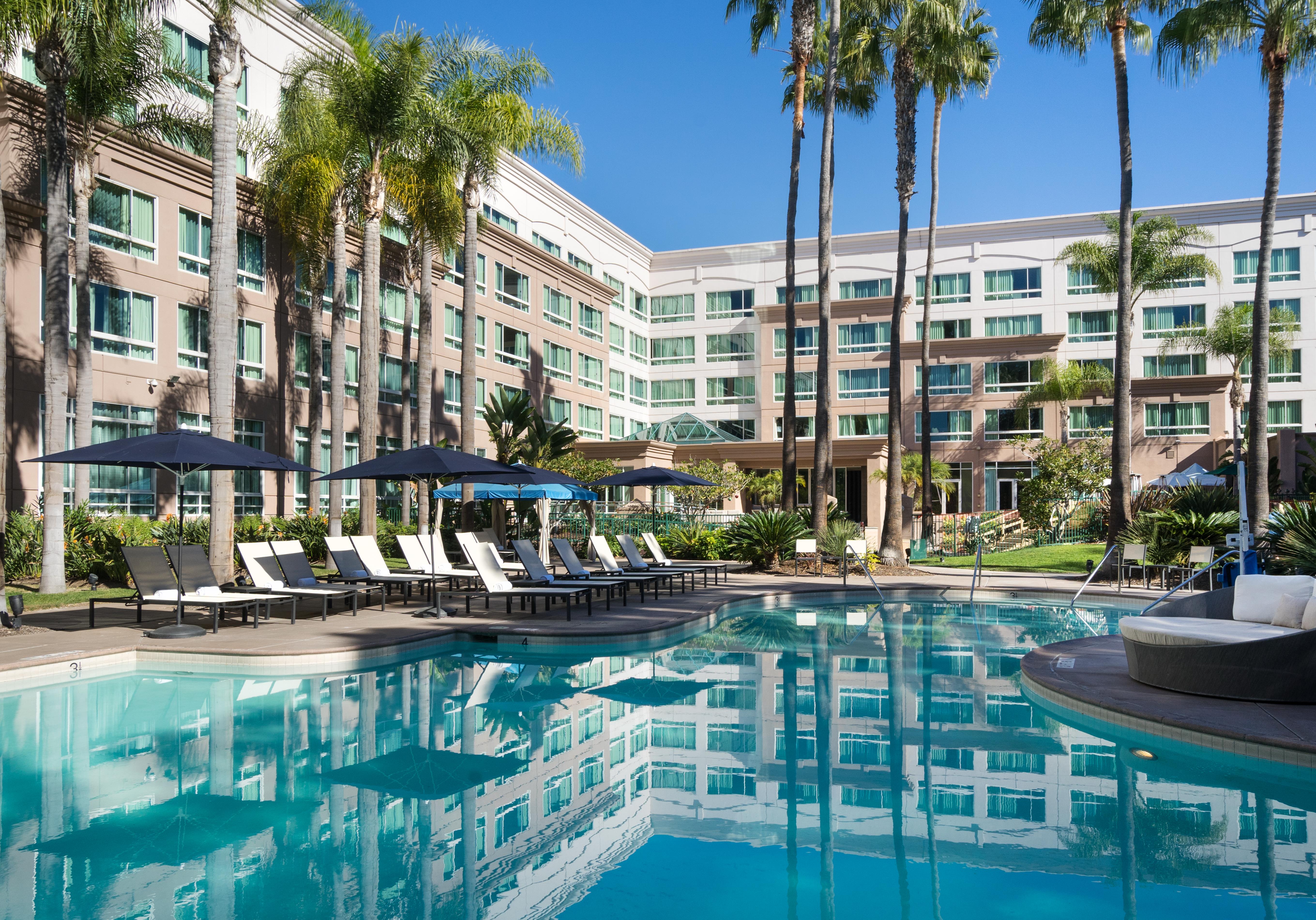 DoubleTree by Hilton San Diego Del Mar - The Official Travel Resource
