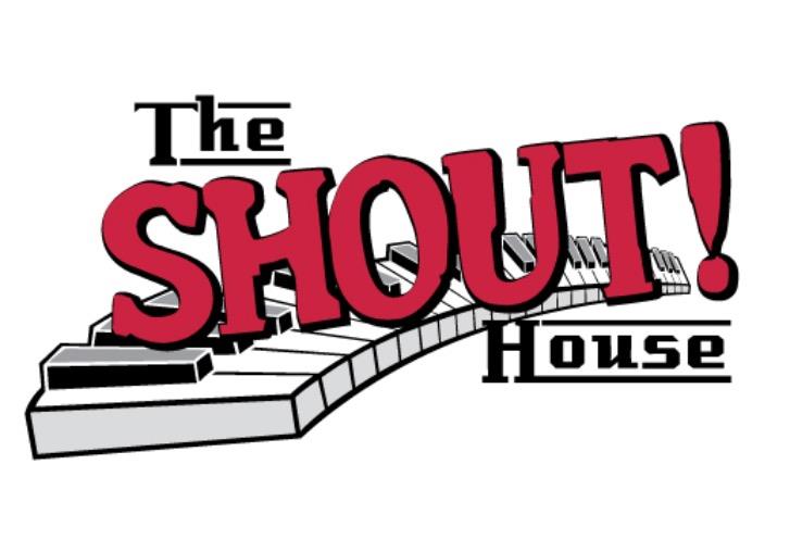 The Shout! House Logo
