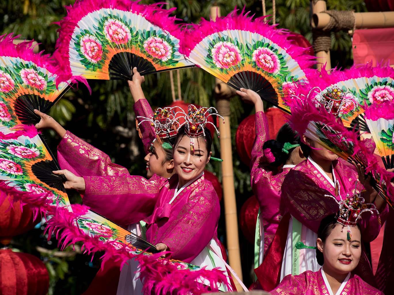 Lunar New Year at SeaWorld The Official Travel Resource for the San