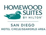 Homewood Suites Hotel Circle Logo