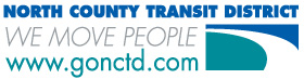 NCTD logo