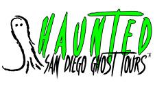 Haunted San Diego Ghost Tours Logo