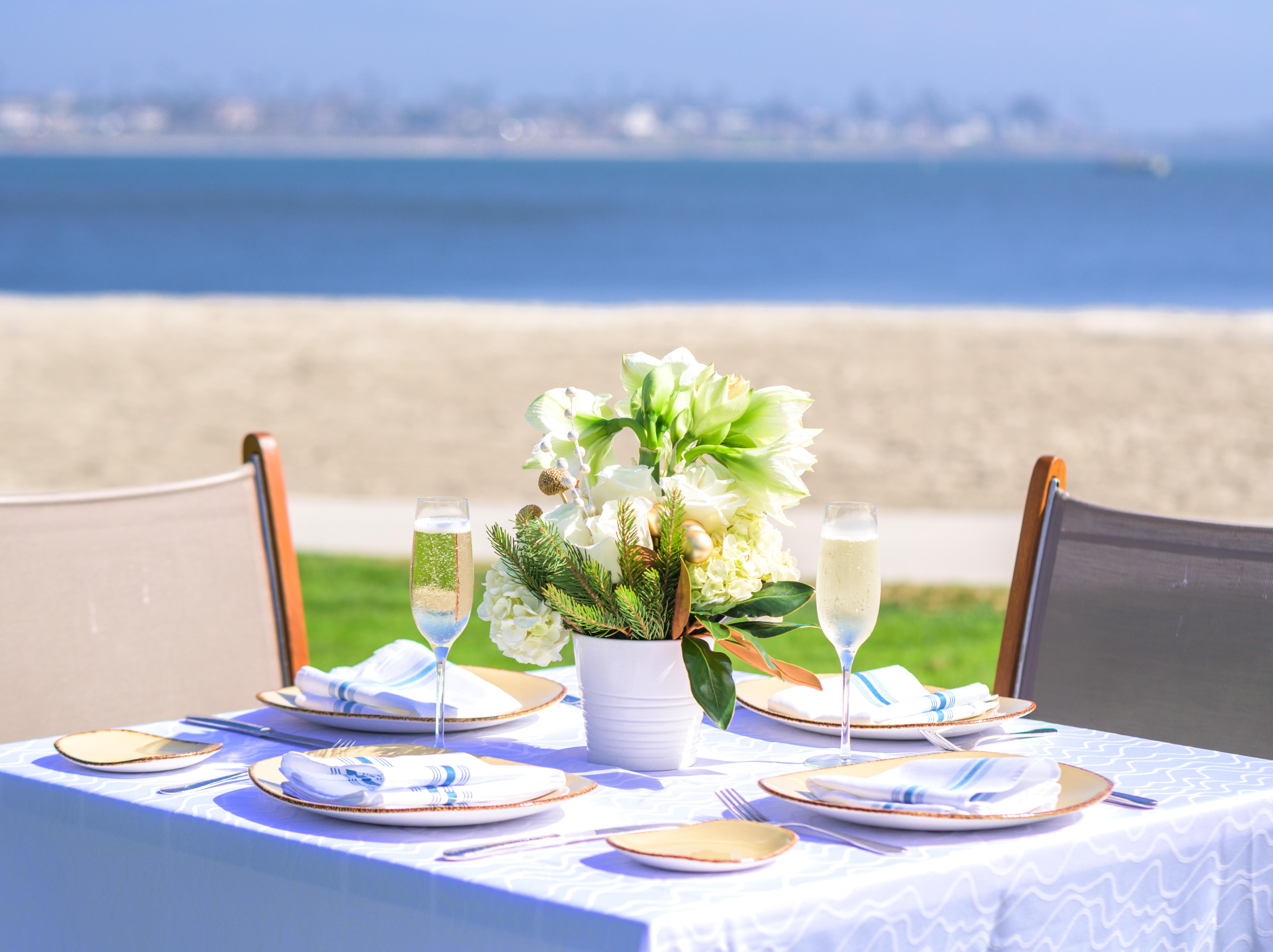 Christmas Day Dining on Mission Bay - The Official Travel Resource for the  San Diego Region