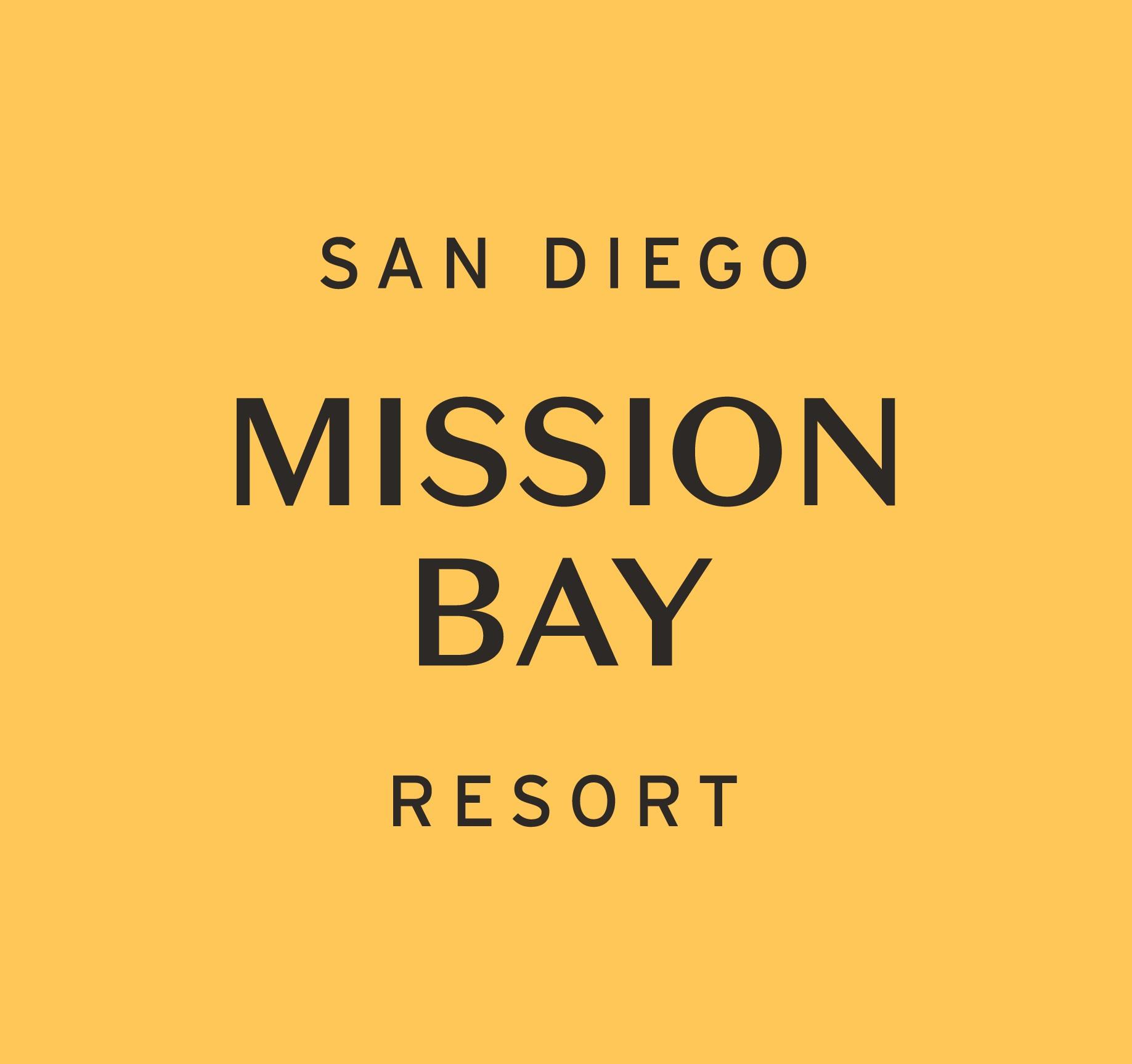 San Diego Mission Bay Resort Logo