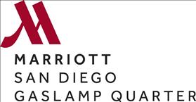 Marriott San Diego Gaslamp Logo