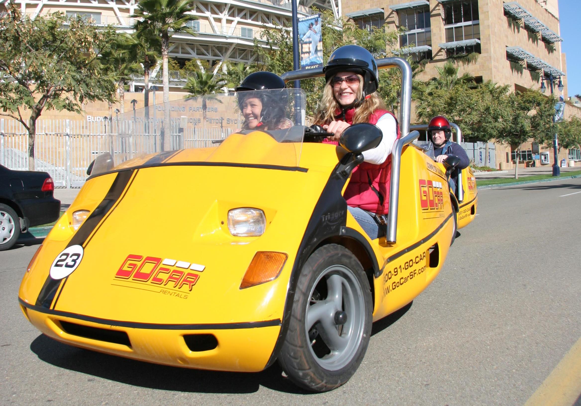 GoCar Tours The Official Travel Resource for the San Diego Region