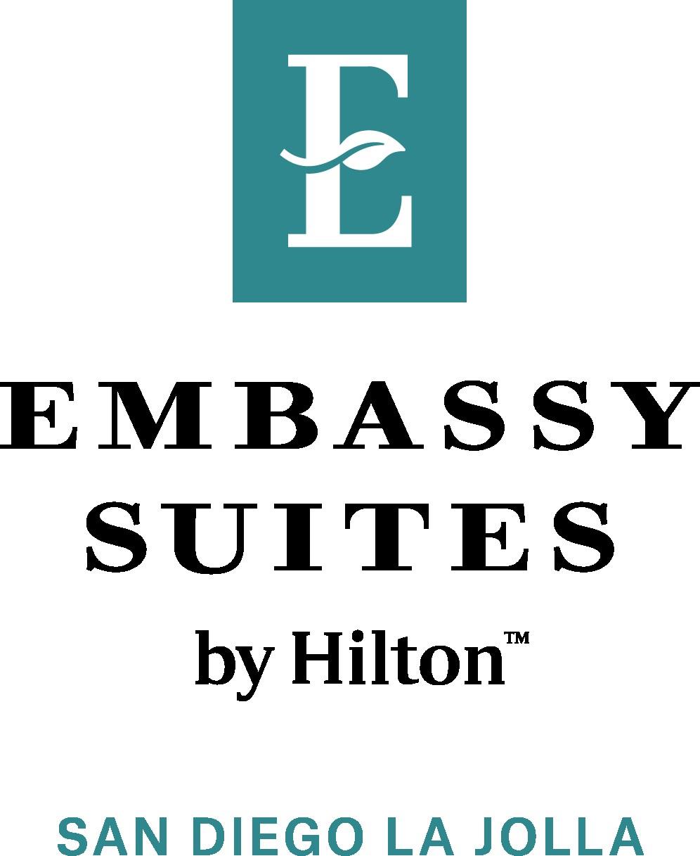 Logo  Embassy Suites by Hilton San Diego La Jolla