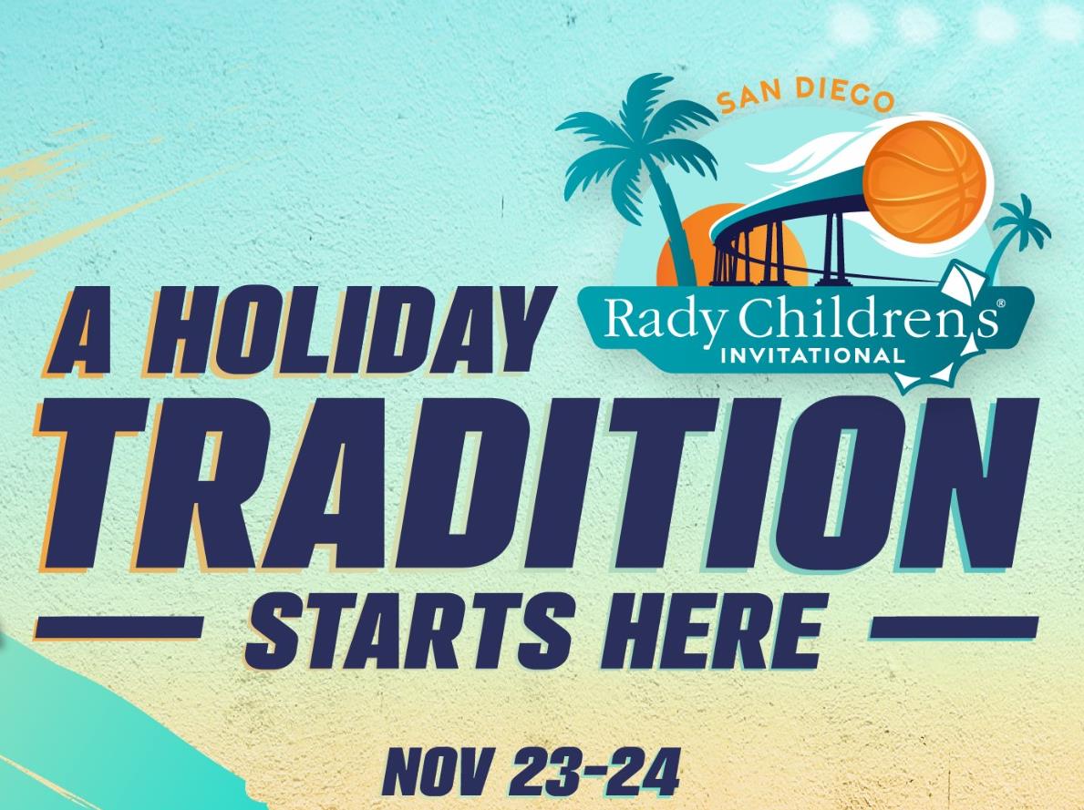 Rady Children's Invitational The Official Travel Resource for the San