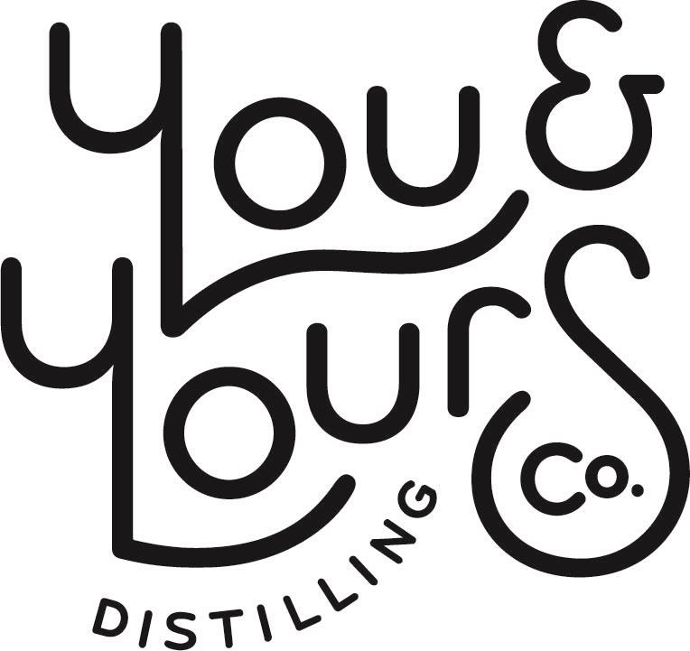 You & Yours Distilling Co. Logo