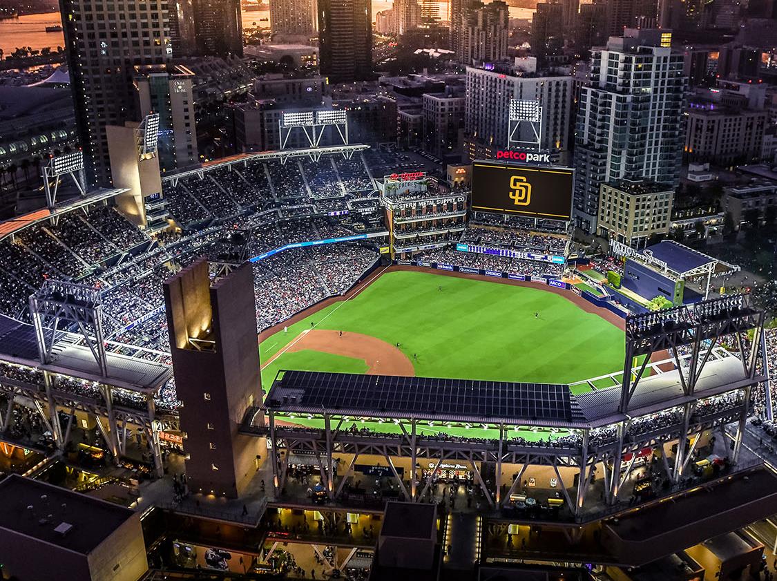 Petco Park Tours - The Official Travel Resource for the San Diego