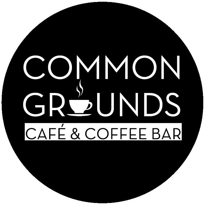 Common Grounds Logo