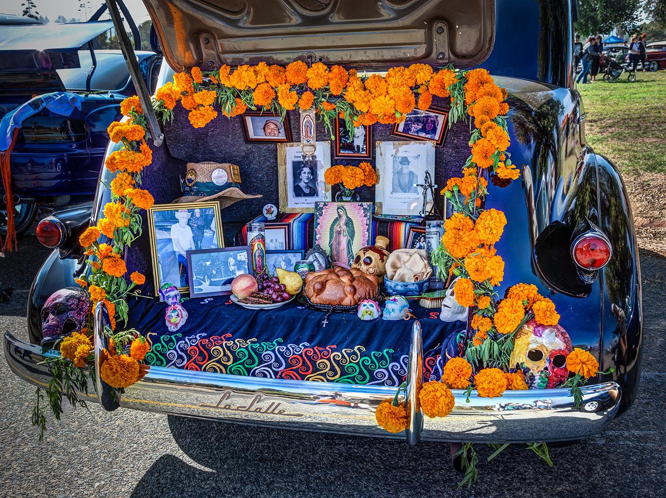 Dia de los Muertos, Oceanside The Official Travel Resource for the