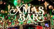 XMas Bar at Good Night John Boy