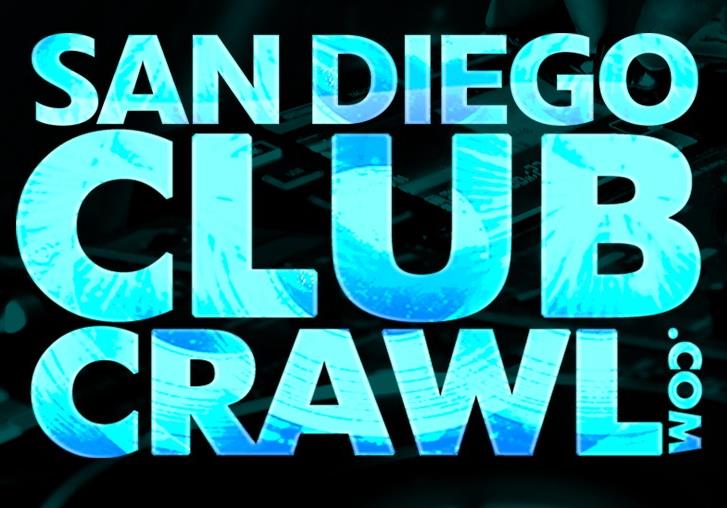 San Diego Club Crawl - The Official Travel Resource For The San Diego ...