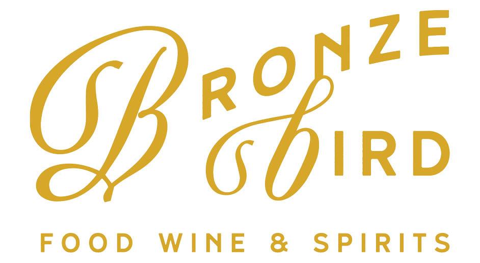 Bronze Bird Logo