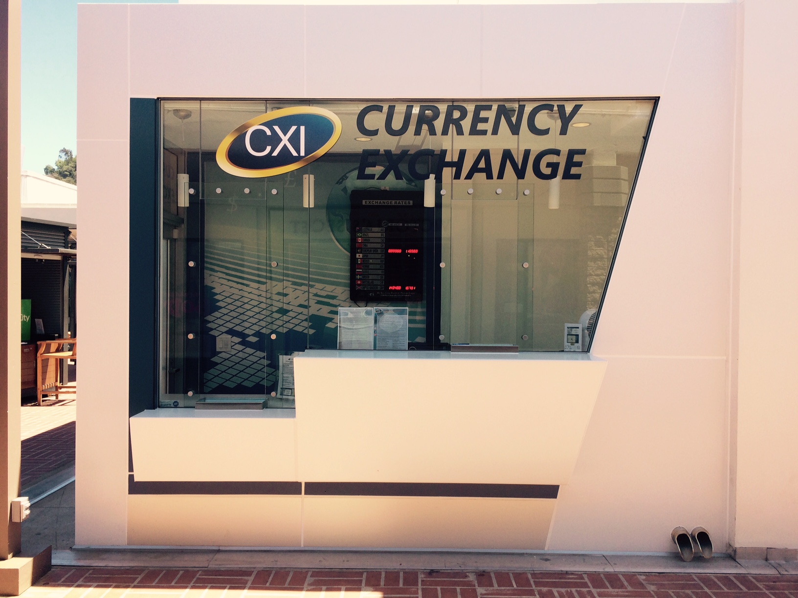 CXI Santa Monica Place – Currency Exchange in Santa Monica, CA - Currency  Exchange International, Corp.