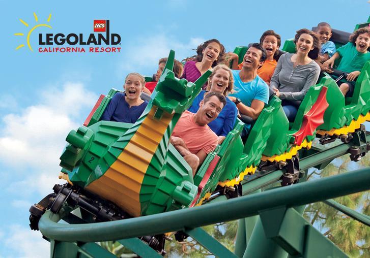 Original legoland theme discount park