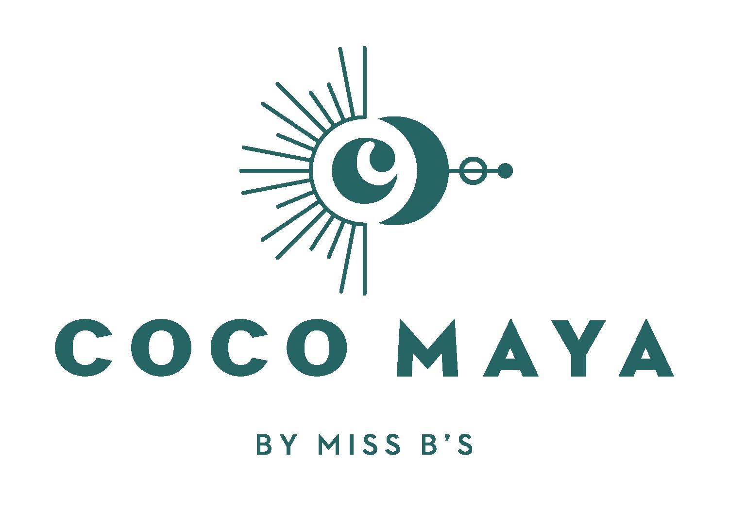 Coco Maya Logo