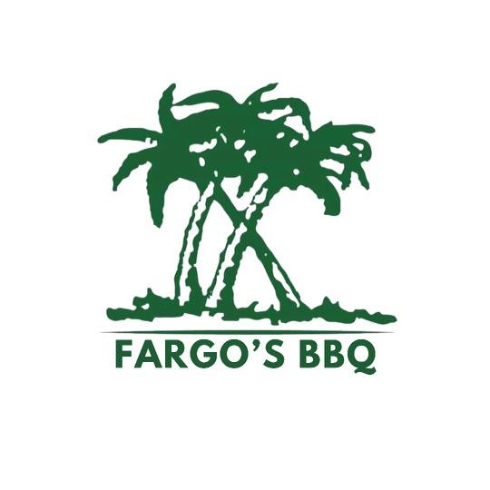 Fargo's BBQ Logo