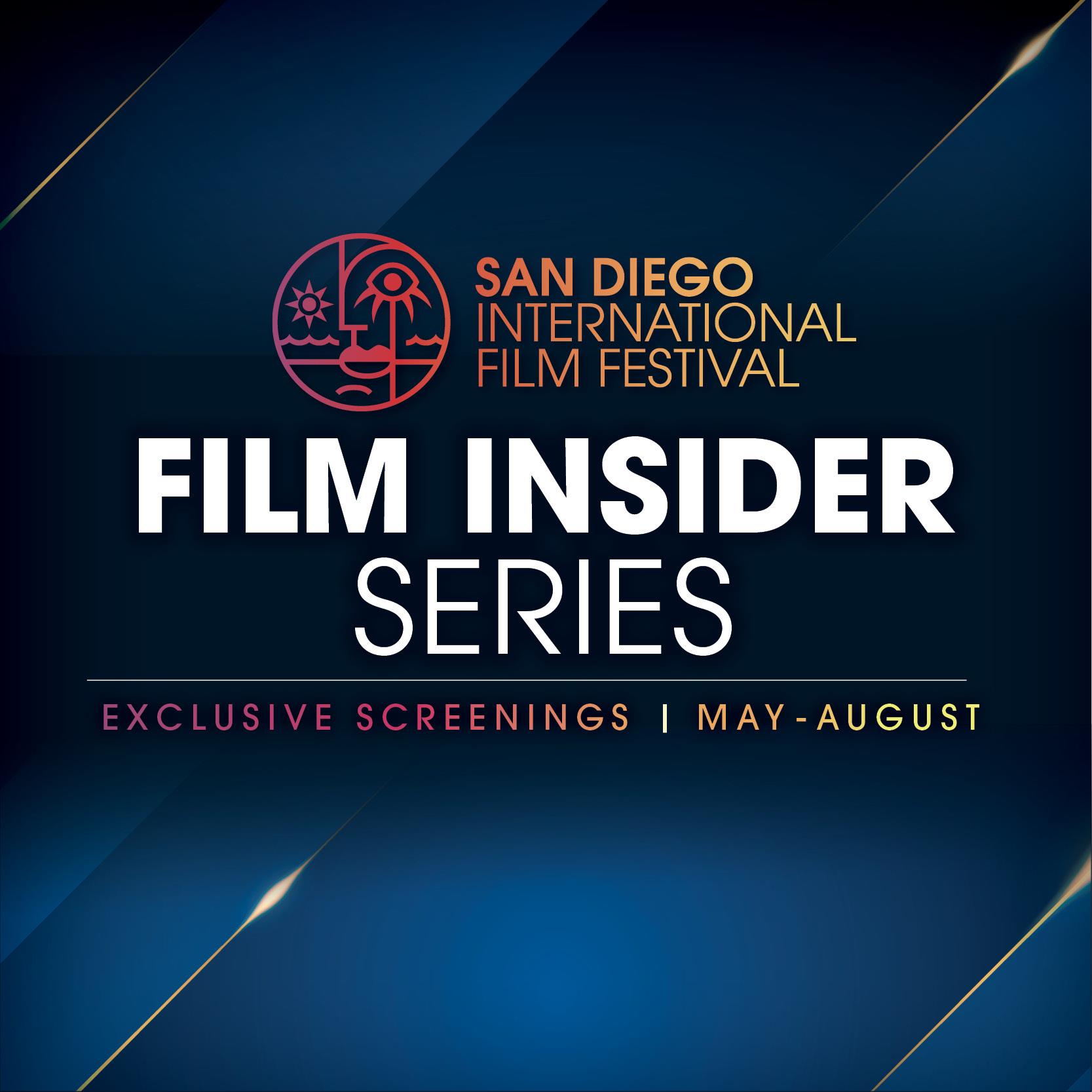 Film Insider Series