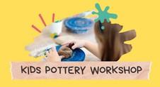 Kids Pottery Workshop Logo