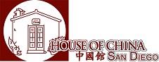 House of China logo