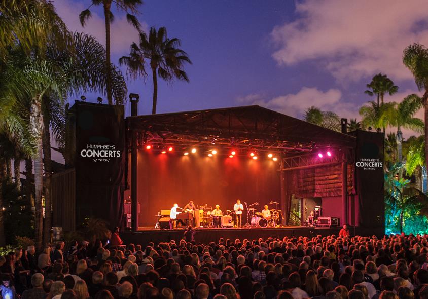 Humphreys Concerts By The Bay - The Official Travel Resource For The ...