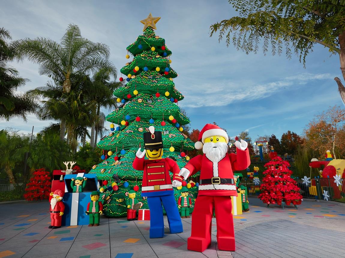 legoland xmas