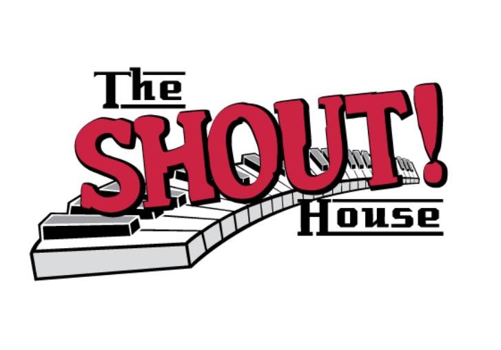 The Shout! House Logo
