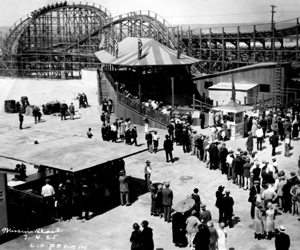 Belmont Park 1925