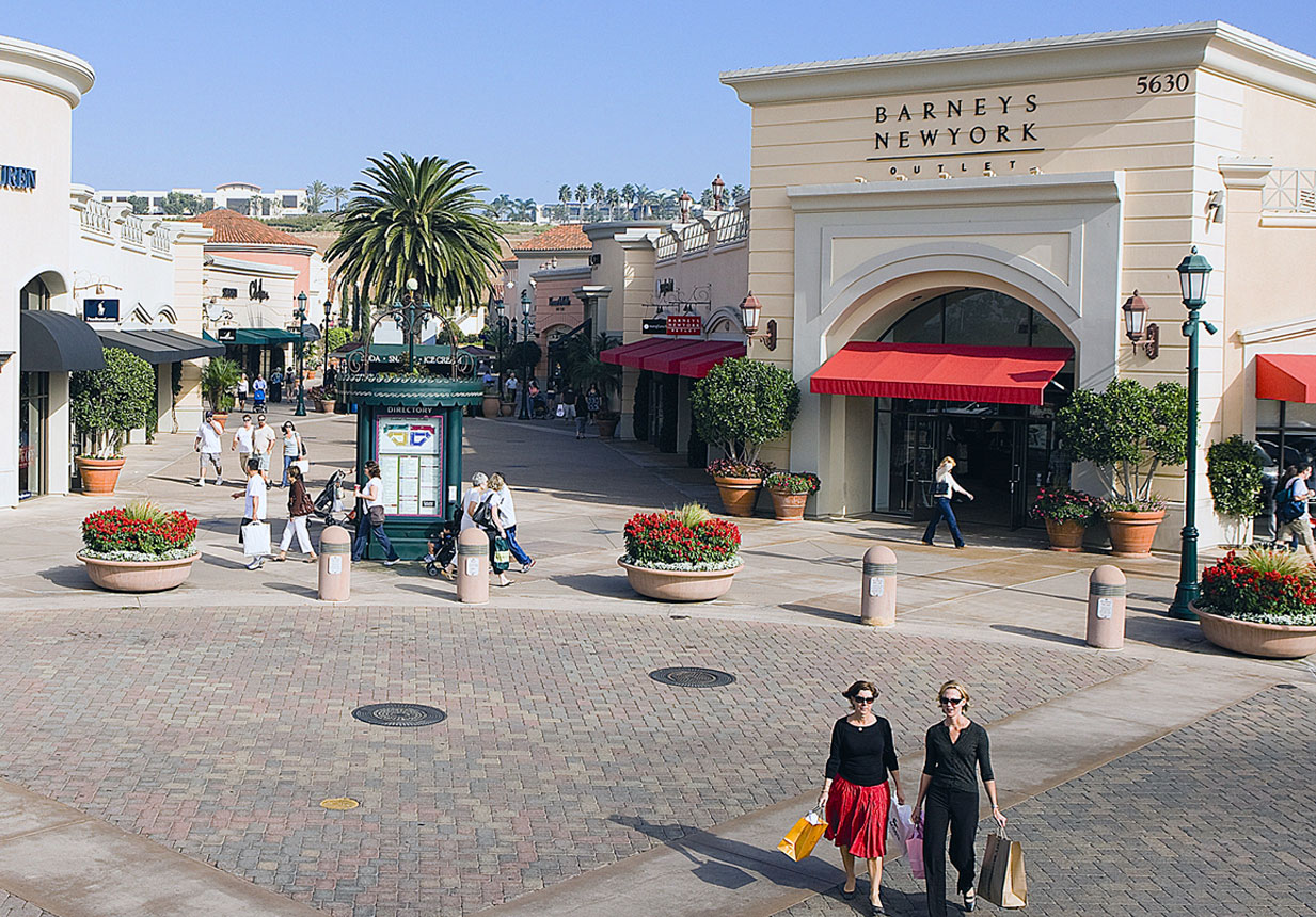 Shop at the Carlsbad Premium Outlets - Go Visit San Diego