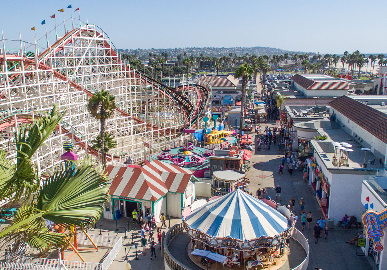 Unforgettable San Diego Tourist Attractions for Adults