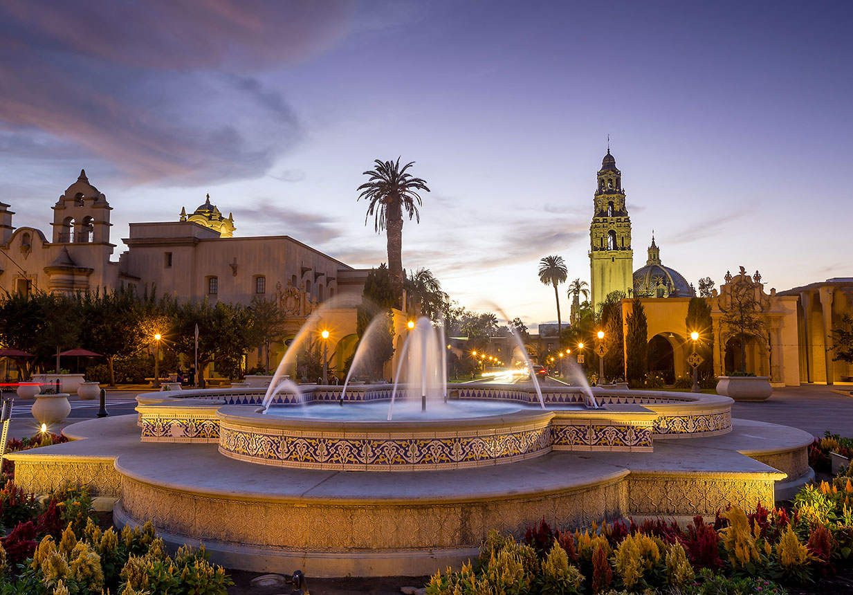 Balboa Park San Diego, Ca. | Museums, History, Gardens, Tours And More!