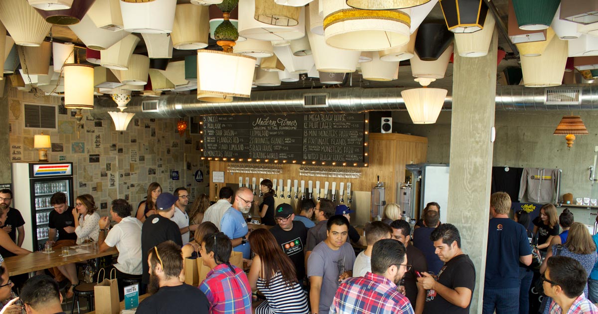 San Diego Tasting Rooms You Want to Kick It at Right Now