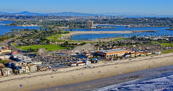 10 Things Within 10 Miles of Mission Valley in San Diego