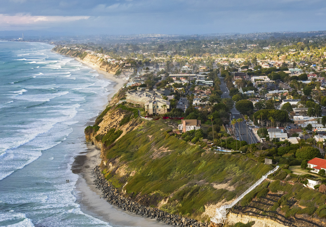 Visit Encinitas San Diego County Ca