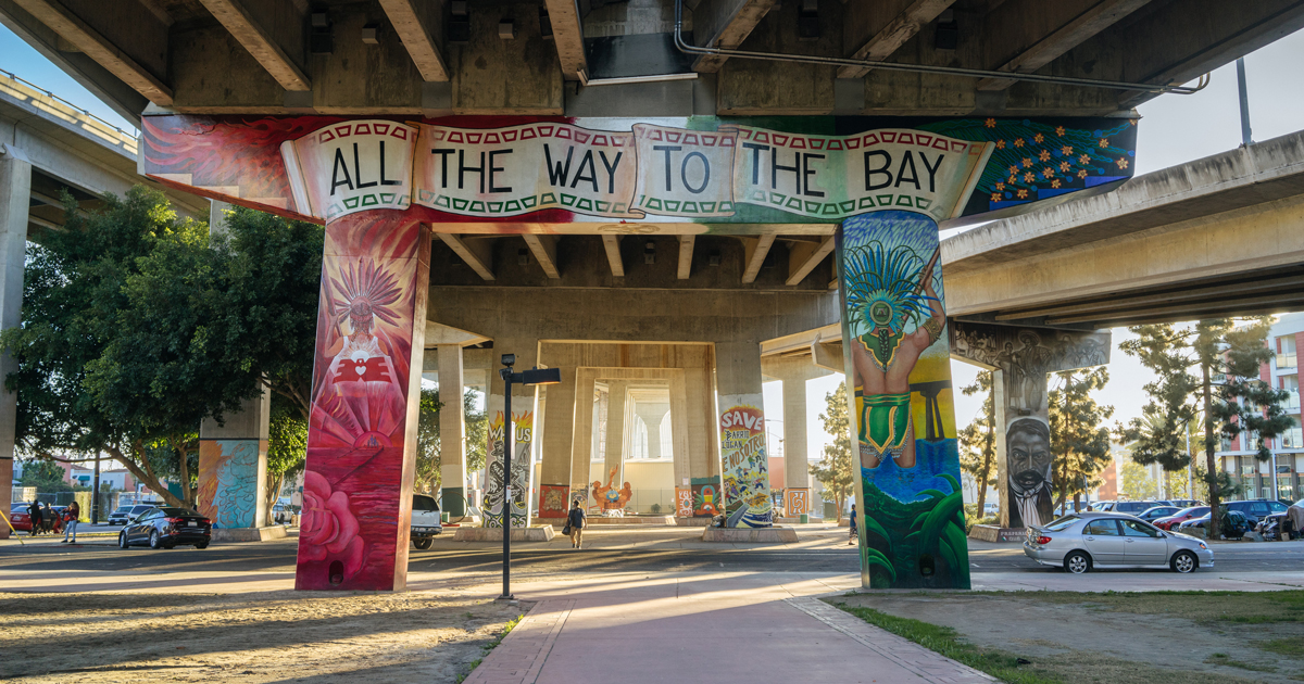 Chicano Park: National Landmark, Local San Diego Treasure