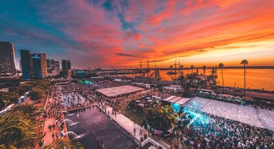 CRSSD Fest - San Diego's Top Events by Month