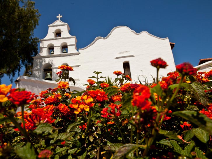 Mission Basilica San Diego de Alcalá's 250th Jubilee Year