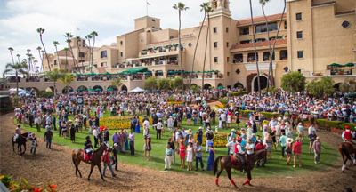 Del Mar Horse Racing