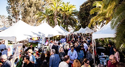 San Diego Bay Wine and Food Festival