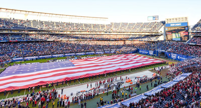 Holiday Bowl San Diego