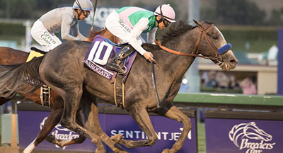 Breeders' Cup in San Diego