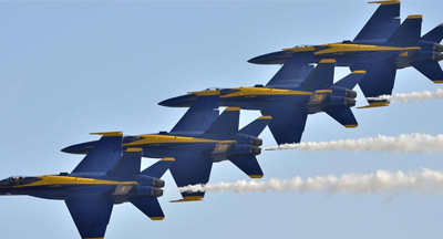 Miramar Air Show