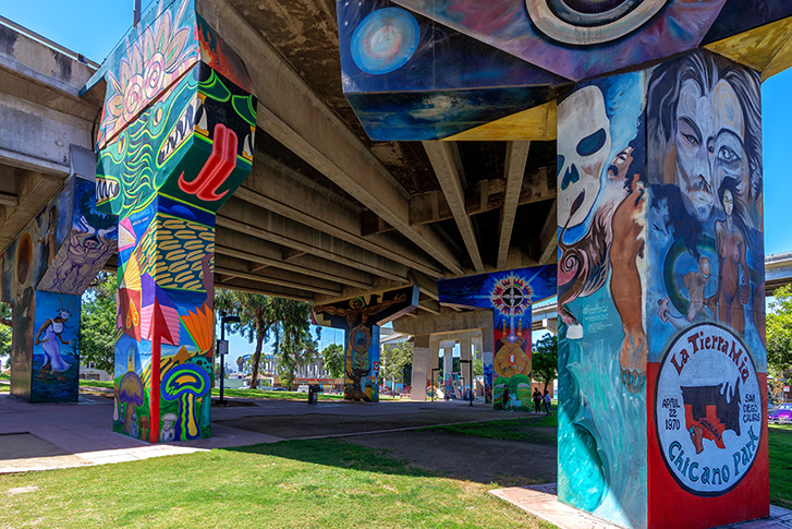 California Cultural Districts: Barrio Logan