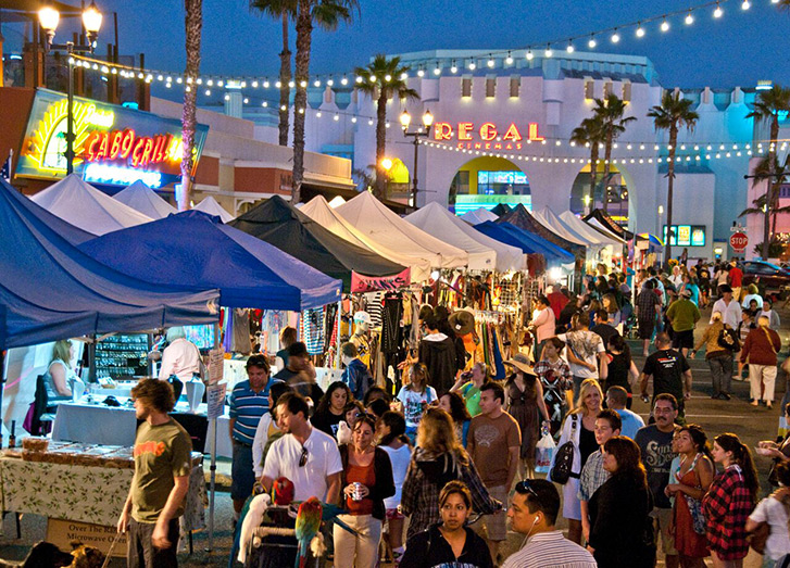 California Cultural Districts: Oceanside