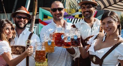 East Village Oktoberfest