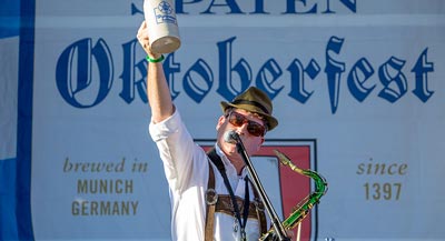 La Mesa Oktoberfest