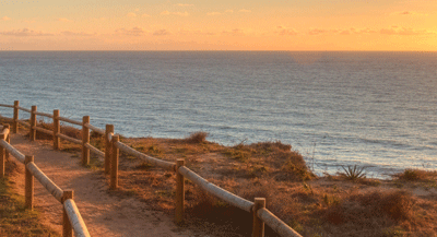 Seven Star Coastal Hikes In San Diego County